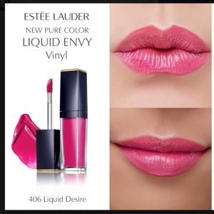 ESTEE LAUDER PURE COLOR ENVY PAINTON-LIQUID DESIRE
